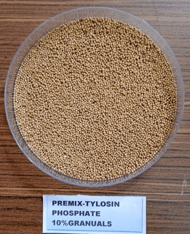 PREMIX-TYLOSIN PHOSPHATE 10% GRAMULES