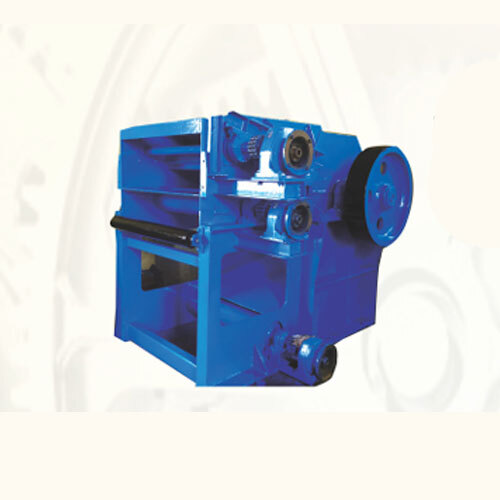 Drum Chipper-Wood Shradder