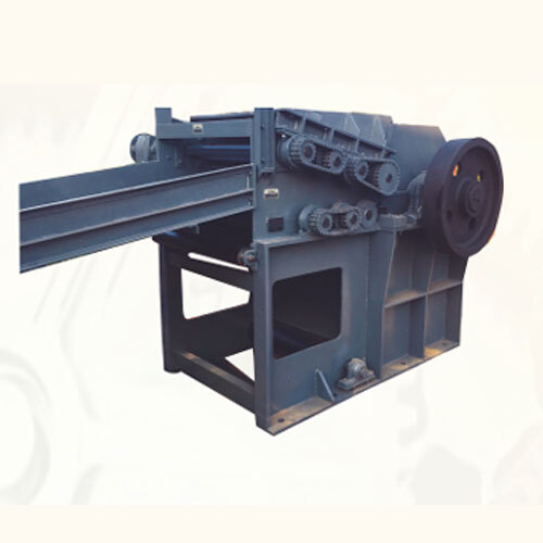 Drum Chipper-Wood Shradder