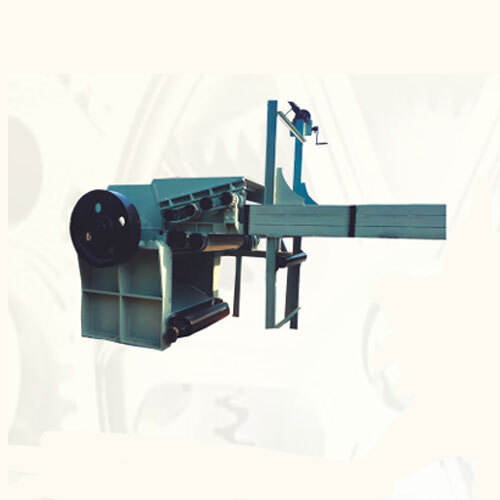 Veneer Peel Waste Cutter - Color: Grey