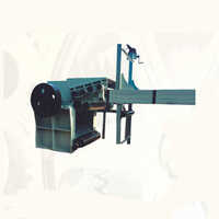 Veneer Peel Waste Cutter