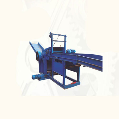 Veneer Peel Waste Cutter
