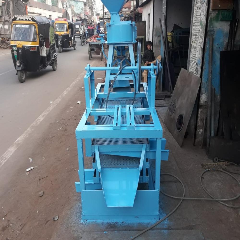 Chironji Seed Decorticator - Automatic Grade: Automatic