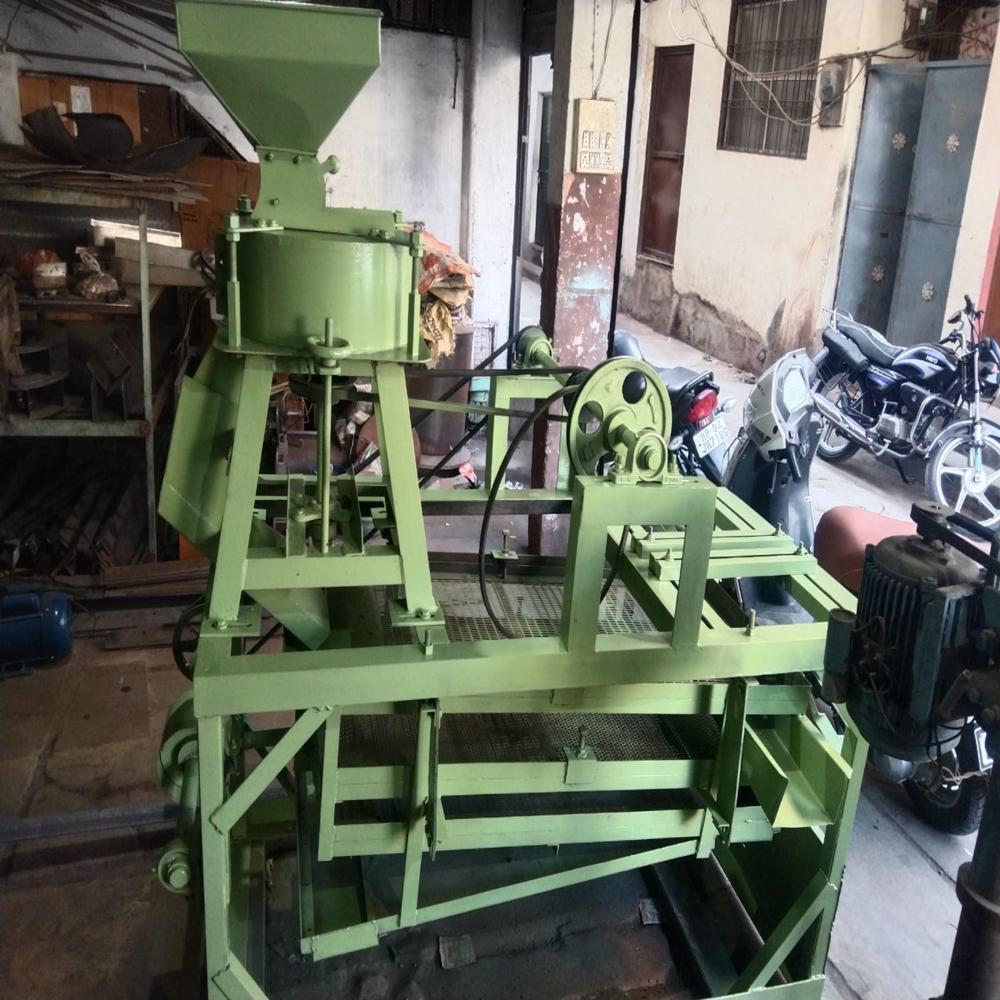 Chironji Seed Decorticator