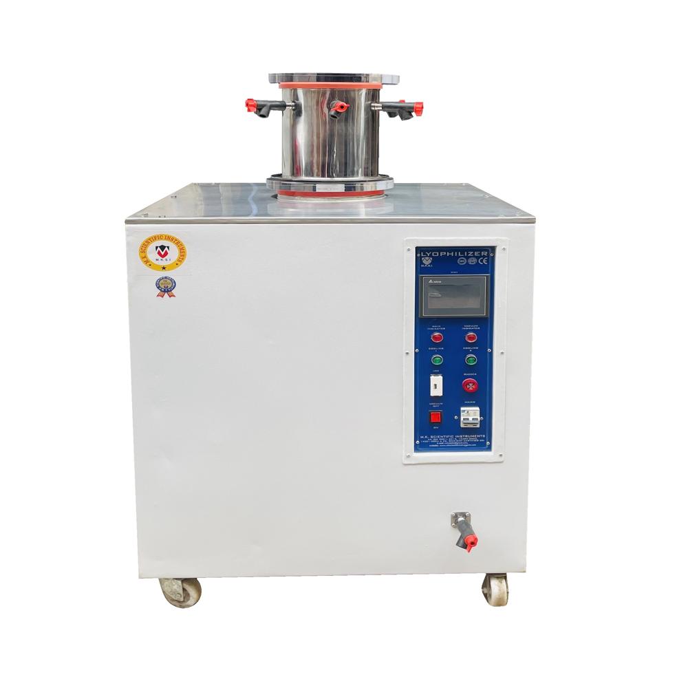 LYOPHILIZER (FREEZER DRYER)