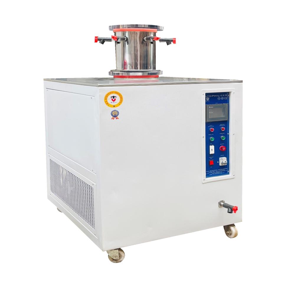LYOPHILIZER (FREEZER DRYER)