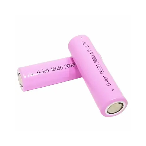 18650 2000mah NMC Lithium Ion Cell