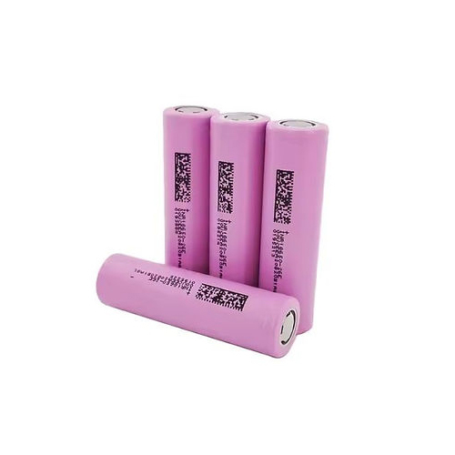 18650 2600Mah Nmc Lithium Ion Cell - Nominal Capacity: 2600 Milliampere-Hour (Mah)