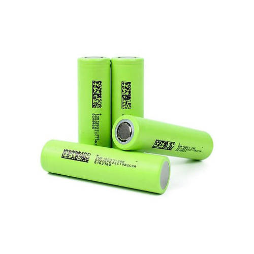 18650 2900Mah Nmc Lithium Ion Cell - Nominal Capacity: 2900 Milliampere-Hour (Mah)