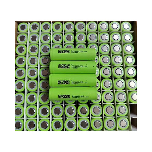 18650 3000mah Nmc Lithium Ion Cell - Sealed Type: Sealed