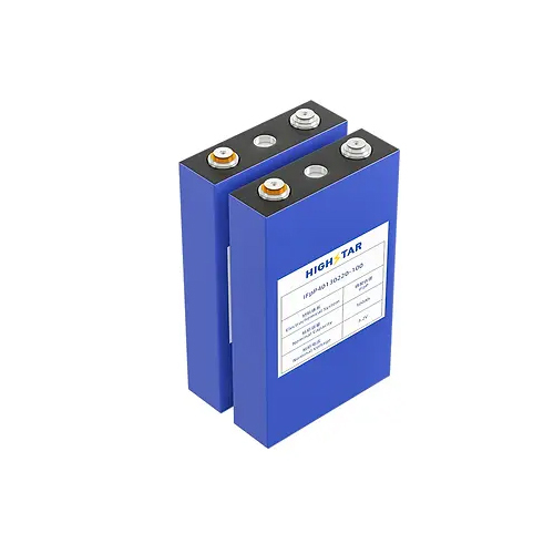 3.2V 100Ah Prismatic Lfp Cell - Color: Blue