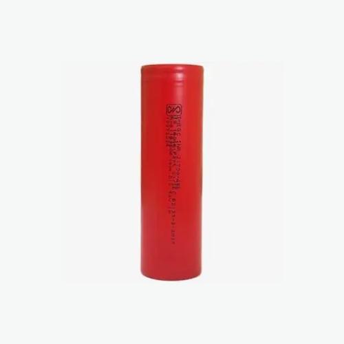 21700 4500Mah Nmc Lithium Ion Cell - Color: Red