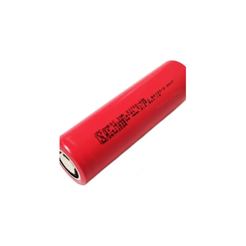 21700 4500mah NMC Lithium Ion Cell