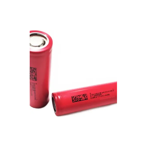 21700 4500mah NMC Lithium Ion Cell