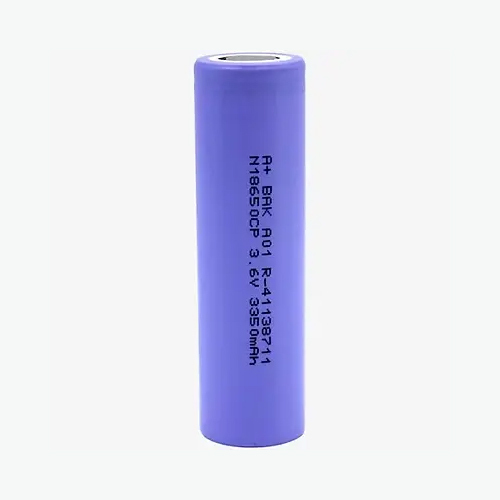 18650 3350mah NMC Lithium Ion Cell