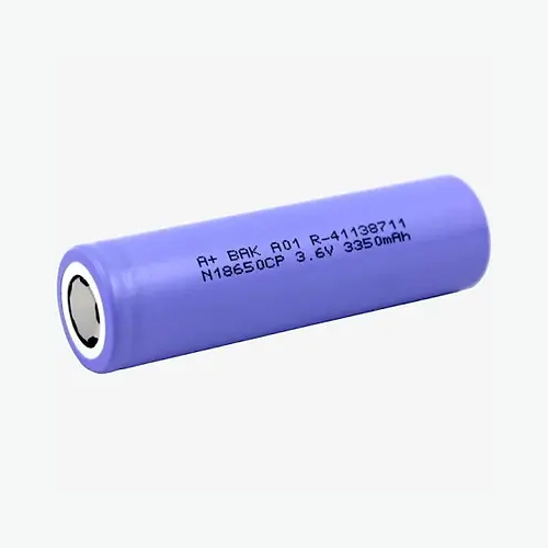 18650 3350mah NMC Lithium Ion Cell