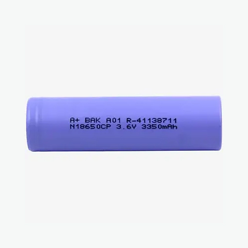18650 3350mah NMC Lithium Ion Cell
