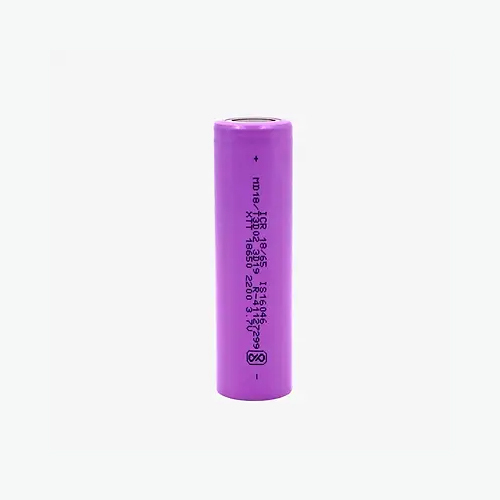 18650 2200mah NMC Lithium Ion Cell