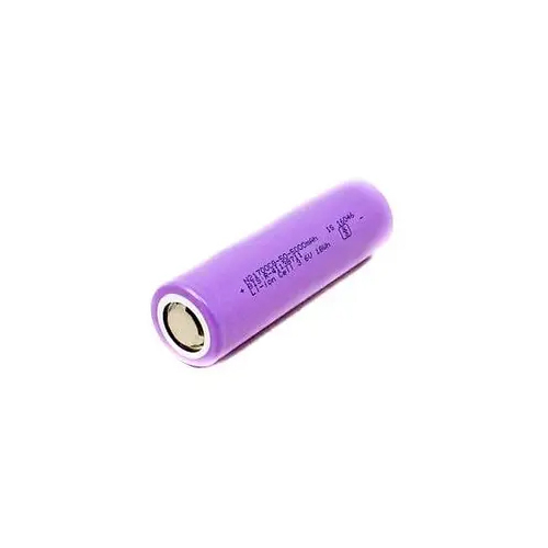 21700 5000Mah Nmc Lithium Ion Cell - Nominal Capacity: 5000 Milliampere-Hour (Mah)