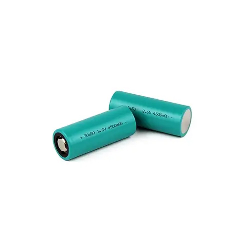 26650 4500Mah Nmc Lithium Ion Cell - Nominal Capacity: 4500 Milliampere-Hour (Mah)