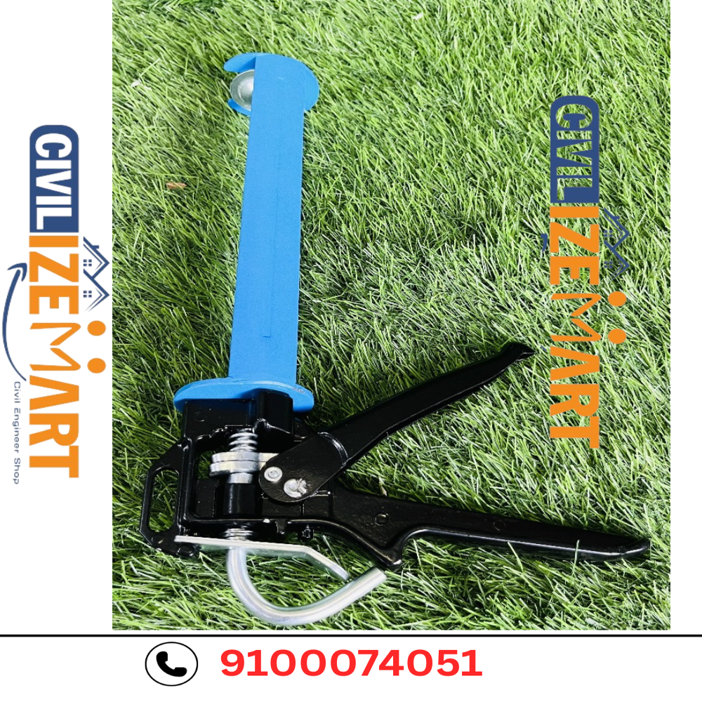 ADRAL SG26 CAULKING GUN
