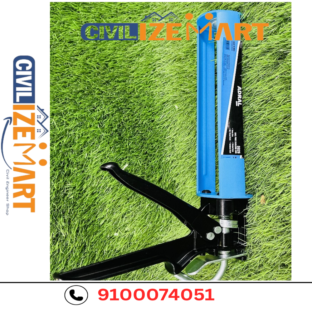 ADRAL SG26 CAULKING GUN