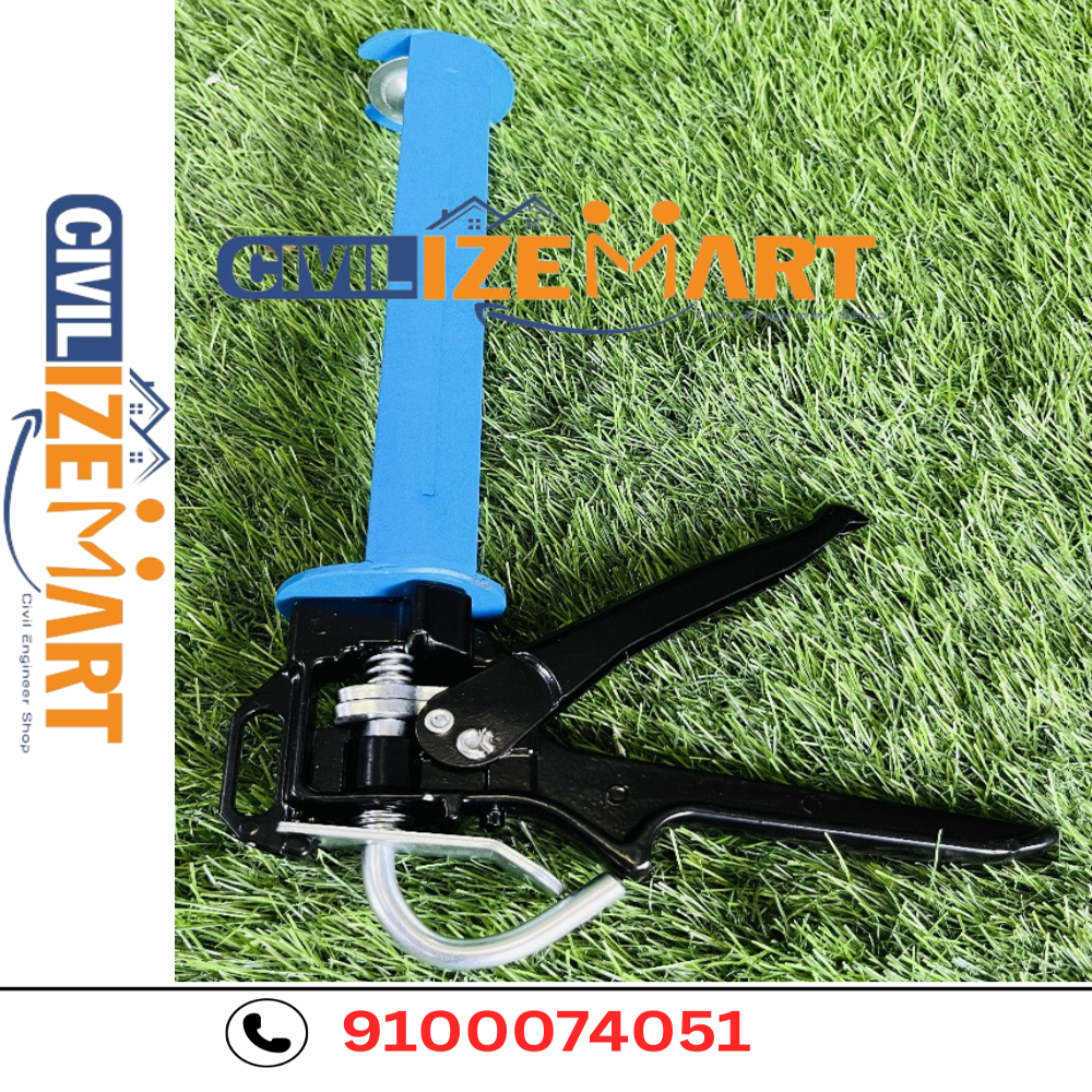 ADRAL SG26 CAULKING GUN