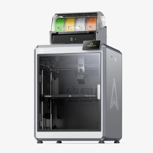Creality K2 Plus Combo 3d Printer - Automation Grade: Semi Automatic