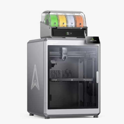 Creality K2 Plus Combo 3d Printer - Automation Grade: Semi Automatic