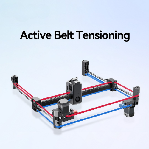 Creality K2 Plus Combo 3d Printer - Automation Grade: Semi Automatic