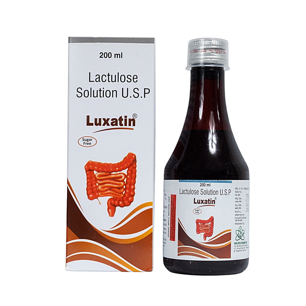 200ml Lactulose Solution Usp - Drug Type: General Medicines