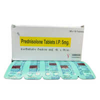 5mg Prednisolone Tablets