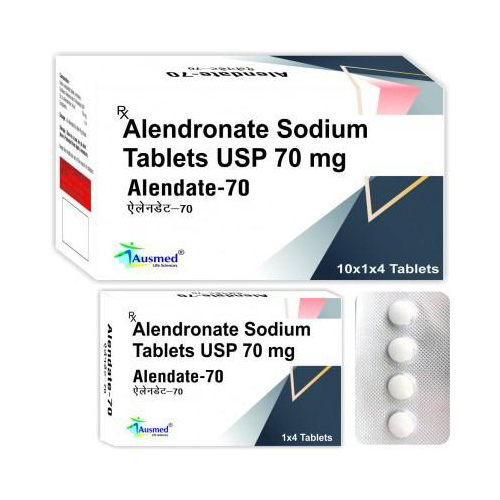 70Mg Alendronate Sodium Tablets - Drug Type: General Medicines