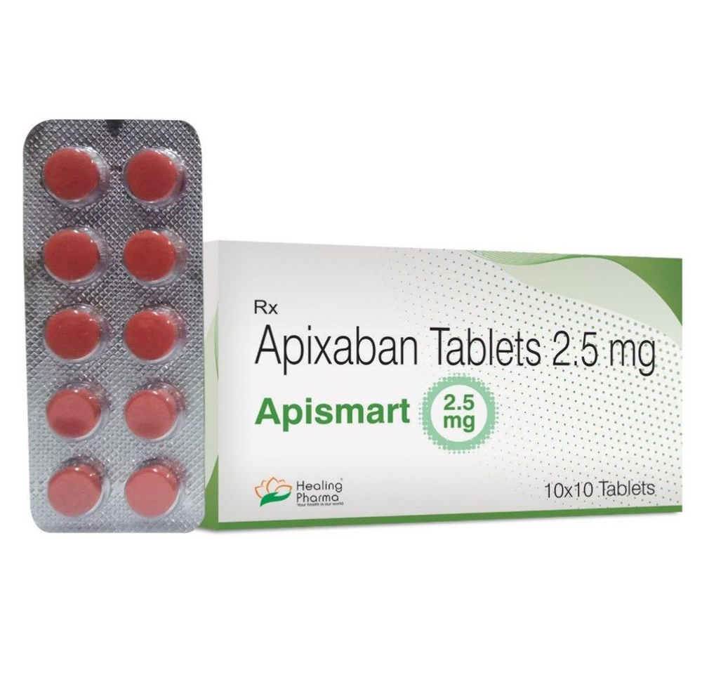 2.5Mg Tablets - Drug Type: General Medicines