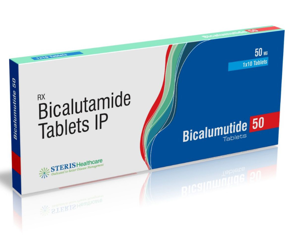 50Mg Bicalumide Tablets - Drug Type: General Medicines