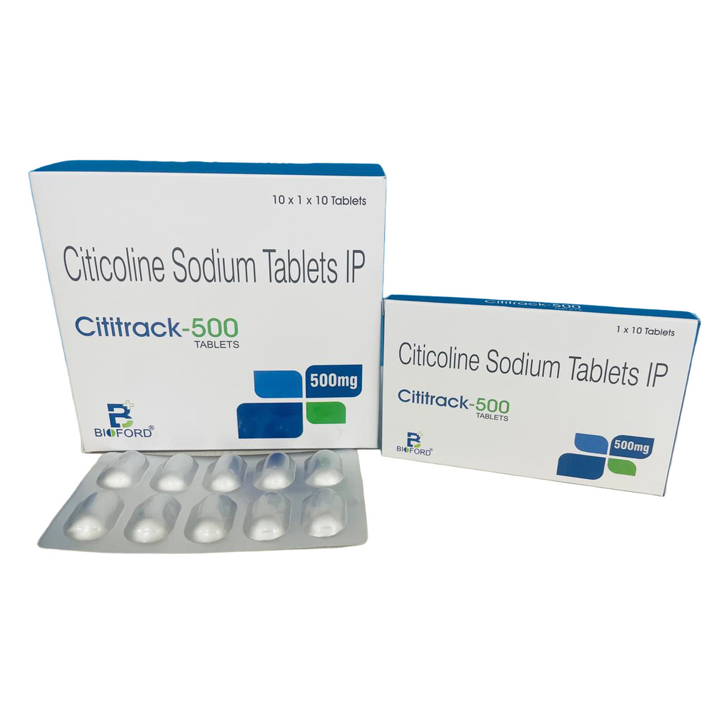 Citicoline Sodium Tablets - Drug Type: General Medicines