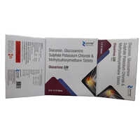 Diacerein Glucosamine Tablets