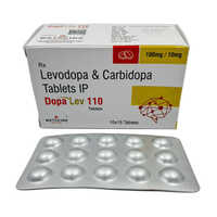 Levodopa And Carbidope Tablets - Drug Type: General Medicines