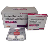 Combikit Of Fluconazole Azithromycin Tablets