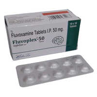 50mg Fluvoxamine Tablets - Drug Type: General Medicines
