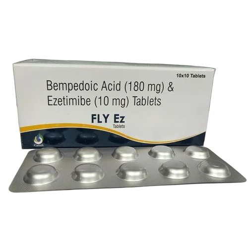 Bempedoic Acid Ezetimide Tablets - Drug Type: General Medicines