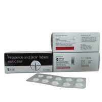 Finasteride And Biotin Tablets