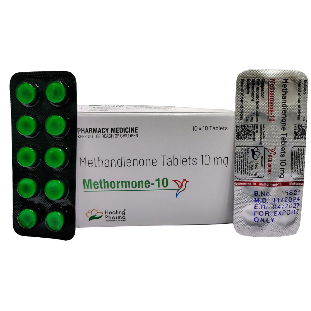 10mg Methormone Tablets