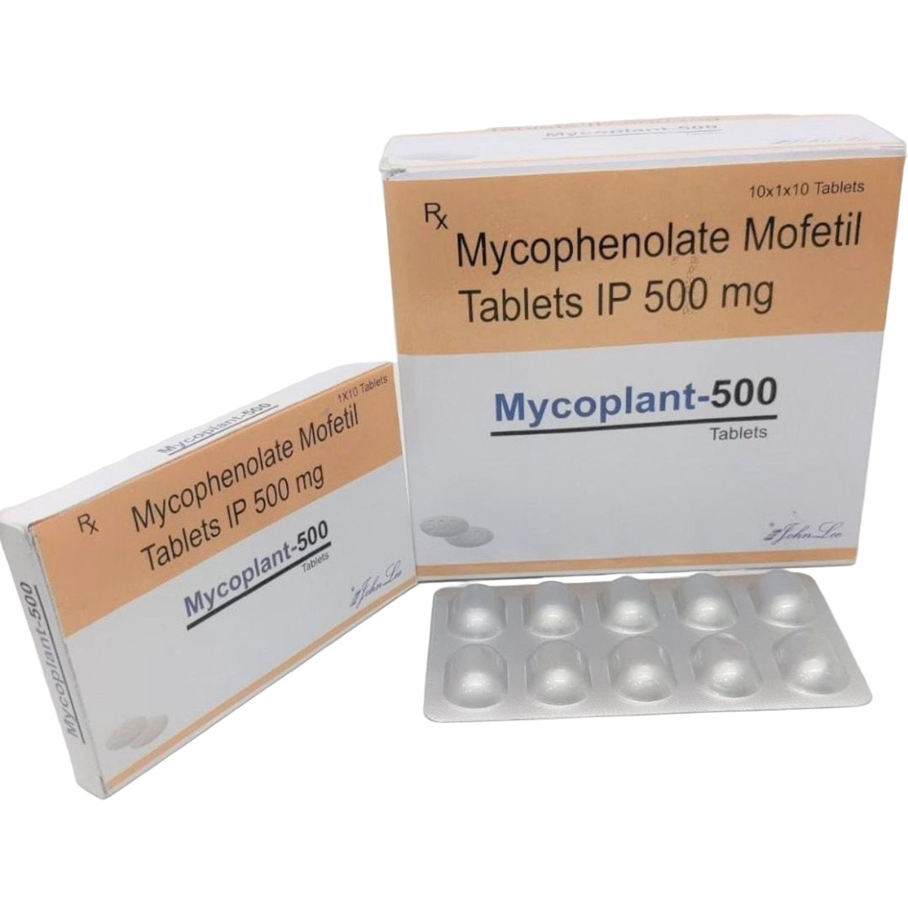 Mycophenolate Mofetil Tablets