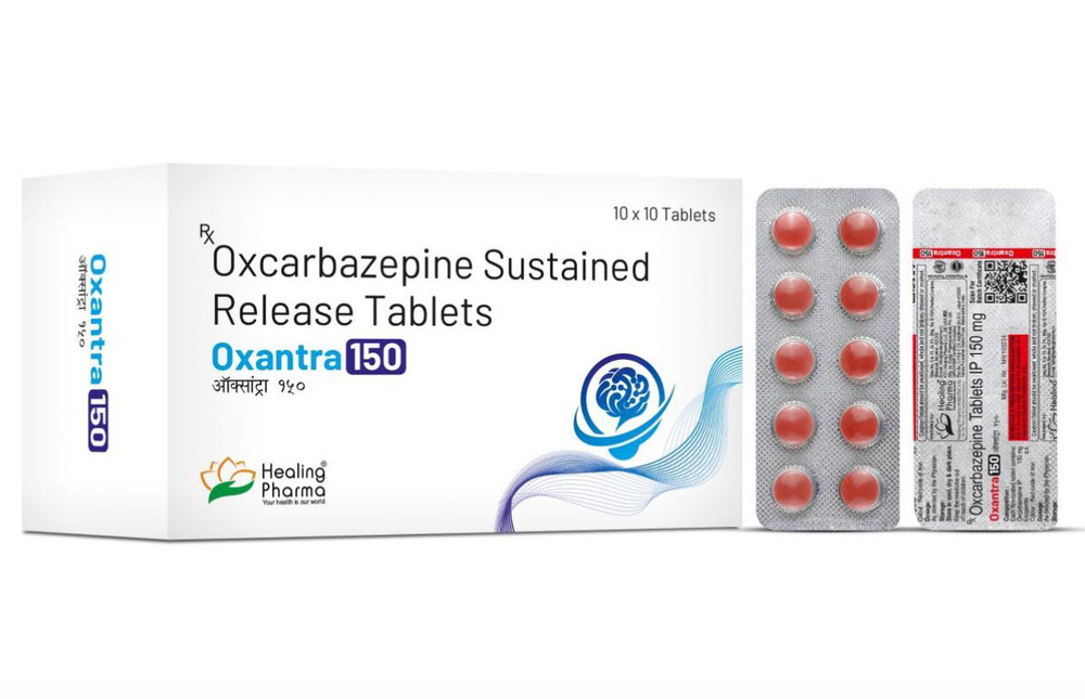 150Mg Oxacarbazepine Sustained Release Tablets - Drug Type: General Medicines