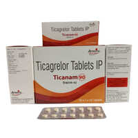 Ticagrelor Tablets