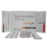 50mg Eplerenone Tablets - Drug Type: General Medicines