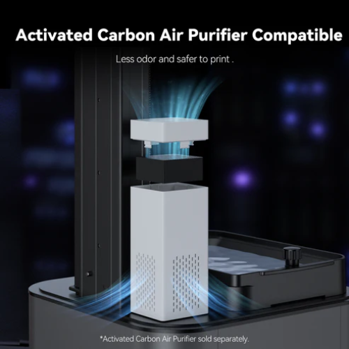 Anycubic Photon Mono 4 Ultra Lcd 3d Printer - Application: Industrial