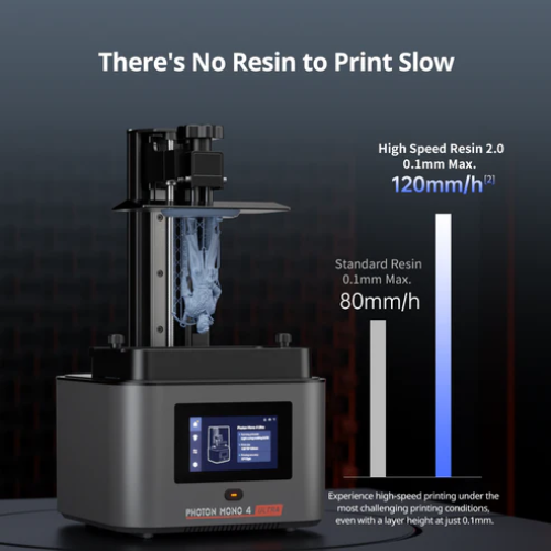 Anycubic Photon Mono 4 Ultra Lcd 3d Printer - Application: Industrial