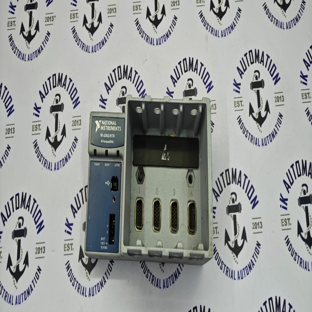 NATIONAL INSTRUMENTS PLC AND HMI